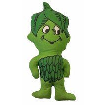 Jolly Green Giant Advertising Cloth Doll - £11.93 GBP