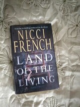Land Of The Living By Nicci French. Super Fast Dispatch Mbg - £4.67 GBP