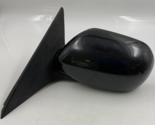 2008-2014 Subaru Impreza Driver Side View Power Door Mirror Black OEM G0... - $50.39