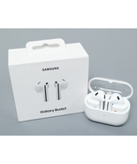Samsung Galaxy Buds3 SM-R530 True Wireless Bluetooth Earbuds White (very good) - $63.99