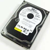 Western Digital 160GB 3.5" 7200RPM Sataii  Bulk/OEM Hard Drive WD1600AVBS - $12.10