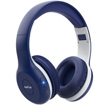Kids Bluetooth Headphones, K2 Kids Headphones With Volume Limited, 40H Playtime, - £36.96 GBP