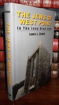 Zickel, Lewis The Jews Of West Point In The Long Gray Line 1st Edition 1st Print - £44.17 GBP