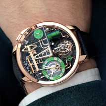 High end Jacob Mohsen mechanical watch - £7,753.07 GBP