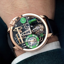 High end Jacob Mohsen mechanical watch - £7,439.62 GBP