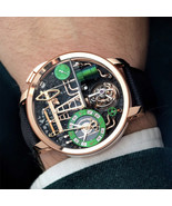 High end Jacob Mohsen mechanical watch - £7,590.42 GBP