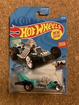 2019 Hot Wheels Ride - Ons 4/5 Diaper Dragger Turquois - $5.18