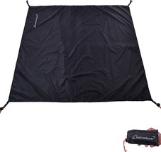 A Storage Bag Is Included With The Clostnature Tent Footprint -, And Beach. - $33.98