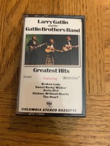 Larry Gatlin And The Gatlin Brothers cassette - £33.43 GBP