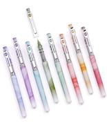 Writech Liquid Ink Rollerball Pens: Multicolored 0 Point 5 Mm Extra Fine... - £29.84 GBP