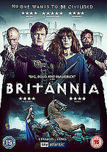 Britannia: Series 1 DVD (2018) Kelly Reilly Cert 15 3 Discs Pre-Owned Region 2 - £14.86 GBP