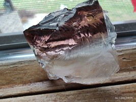  Unknown Mineral Stone Crystal Specimen 16 gram   multicolor Andara ? - £15.66 GBP