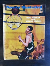 Sports Illustrated May 12, 1969 John Havlicek Boston Celtics 324 - £6.31 GBP