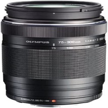 Olympus Msc Ed-M 75 To 300Mm Ii F4.8-6.7 Zoom Lens - International, No W... - £555.58 GBP