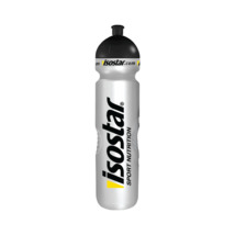 Isostar Drinks Bottle 1000 ml - Silver Color - £18.68 GBP