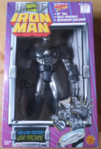 94 Iron Man War Machine Toy Biz 10in - £23.97 GBP