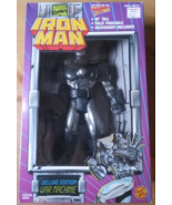 94 Iron Man War Machine Toy Biz 10in - £23.52 GBP
