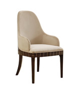 Luxurious Upholstered Dining Armchair - $1,333.51 CAD