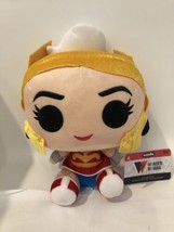 Funko Wonder Woman Challenge Of The Gods 1987 Plush Figure 7” New - $15.95