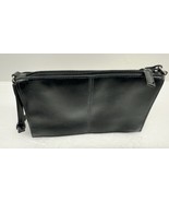 Vintage Hillard &amp; Hanson Shoulder Handbag Purse Black - €9,38 EUR