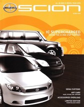 2005 Scion xA xB tC brochure catalog magazine ISSUE 05 bB RS 1.0 - £6.39 GBP