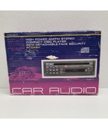 New AM/FM CD Player In-Dash Car Stereo Optimus 12-2154 New NIB - £97.31 GBP