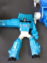 McDonalds Transformers Robots in Disguise Thunderhoof Bluewoof &amp; Redwoof - £7.65 GBP