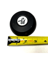 Vintage GT Grant Center Cap for Steering Wheel - Black - $649.35 MXN