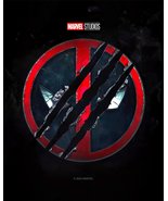 Deadpool &amp; Wolverine Movie Poster Marvel Comics Art Film Print 11x17 - 3... - £9.53 GBP+