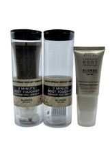 Alterna Stylist 2 Minute Root Touch Up Temporary Root Concealer Blonde 1 oz. Set - $24.00