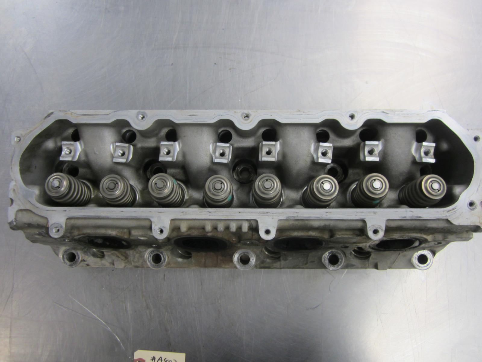 Cylinder Head From 2015 Chevrolet Silverado 1500  5.3 12620214 - £152.54 GBP