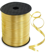 500 Yards Curling Ribbon-Balloon Ribbon-Balloon String for Art&amp;Craft Dec... - $10.67