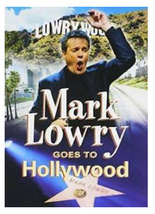 Mark Lowry Goes To Hollywood DVD Lowrywood Christian Comedy Movie - £6.21 GBP