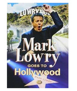 Mark Lowry Goes To Hollywood DVD Lowrywood Christian Comedy Movie - £6.35 GBP