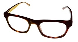 Jones New York Mens Plastic Soft Rectangle Eyewear Frame,  J229 Tortoise... - $35.99