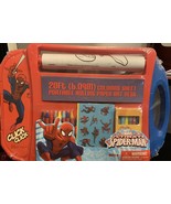 Spider-Man Portable Rolling Paper - $142.51 MXN