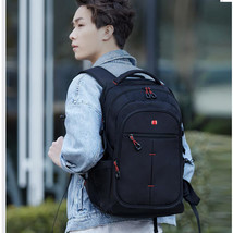 Xiaomi Mijia 25L Large Capacity Men&#39;s Backpack Men&#39;s 15inch Computer Bag Waterpr - £59.56 GBP