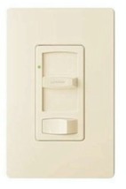 Lutron Meadow Lark MK-603PI-AL ALMOND 3-Way Preset 600W Light Dimmer Swi... - £9.51 GBP