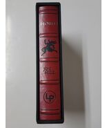 New Joe Hill HORNS Signed Limited Edition Lividian Illustrated Slipcased - $173.25