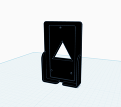 Large Phone Holder Attachment for Behringer X32 40 Channel Digital Mixer - $17.25