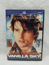 Tom Cruise Vanilla Sky Widescreen Collection DVD Movie - £7.78 GBP