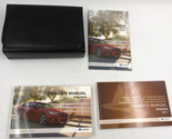 2017 Subaru Impreza Owners Manual Handbook Set with Case OEM H02B10006 - $53.99