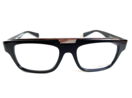 New ALAIN MIKLI AO1342 0101 53mm Black  53-18-140 Men&#39;s Eyeglasses Frame... - £274.28 GBP