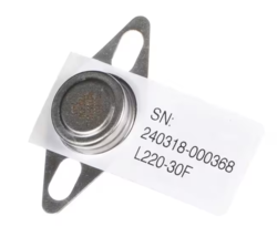 Lennox 240318-000368, Limit Switch/Thermostat, L220-30F, Auto Reset - $87.95