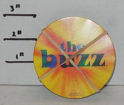 Scene It Jr edition DVD Game Replacement Set of 30 Buzz Cards - $4.90