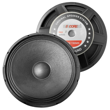 5 Core 18 inch Subwoofer Replacement LoudSpeaker 2500W Sub Woofer RAW PA... - £62.99 GBP
