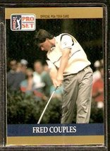 Fred Couples 1990 Pro Set Pga Tour Card # 53 - £0.60 GBP