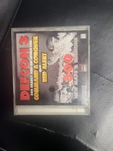 Command &amp; Conquer Defcon 3 1996 Pc Video Game/ Some Scratches - £10.16 GBP
