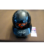 CAL RIPKEN JR ORIOLES IRON MAN ORIOLES HOF SIGNED AUTO VTG ABC HELMET JS... - $683.44 CAD