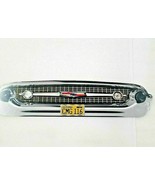 25&quot; HUGE 1957 Chevy car Bel Air 150 / 210 Grill Front End USA STEEL Sign... - £53.19 GBP